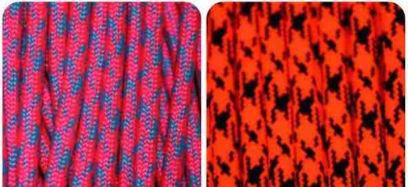 (image for) RazzamatazzBlacklightParacord - Click Image to Close